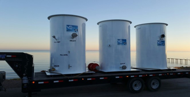 Hauling Scrubbers
